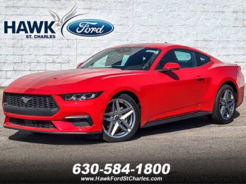 2024 Ford Mustang EcoBoost Premium