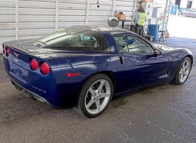 2005 Chevrolet Corvette