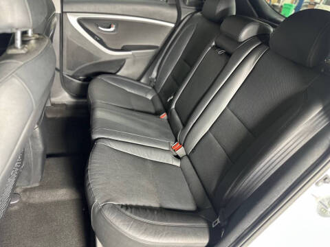 2014 Hyundai Elantra GT