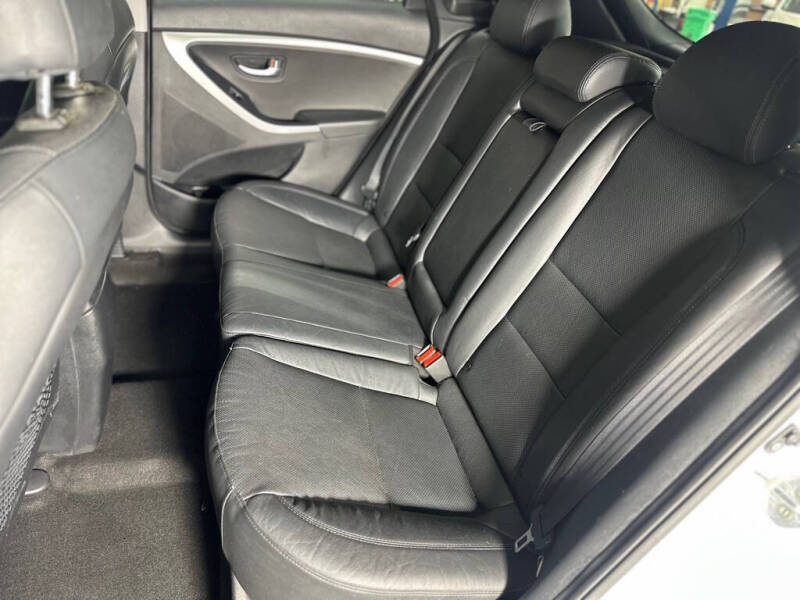 2014 Hyundai Elantra GT