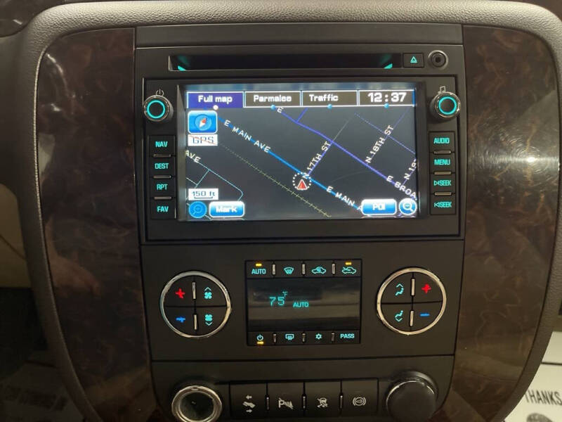 2011 GMC Sierra 2500HD Denali