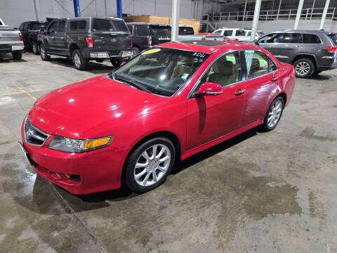 2007 Acura TSX for sale at De Anda Auto Sales in Storm Lake IA