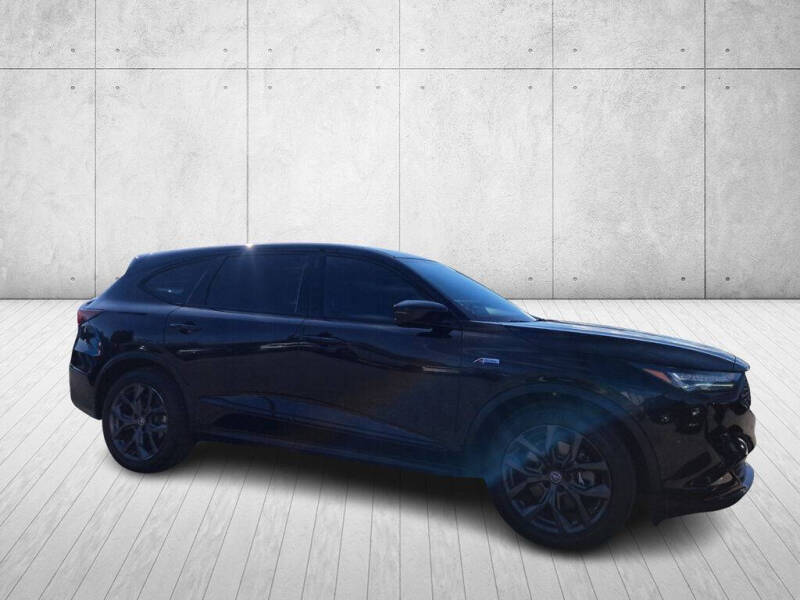 2023 Acura MDX SH-AWD w/A-SPEC