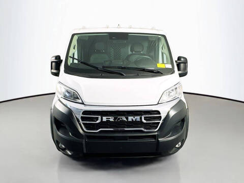 2025 RAM ProMaster