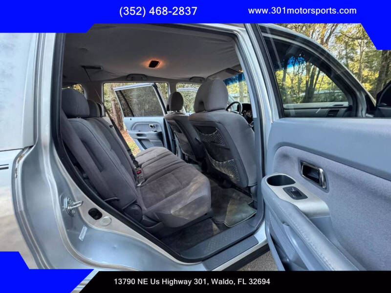 2006 Honda Pilot EX