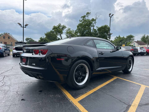 2012 Chevrolet Camaro LS