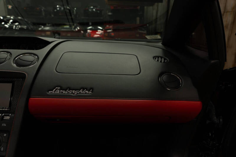 2008 Lamborghini Gallardo Spyder