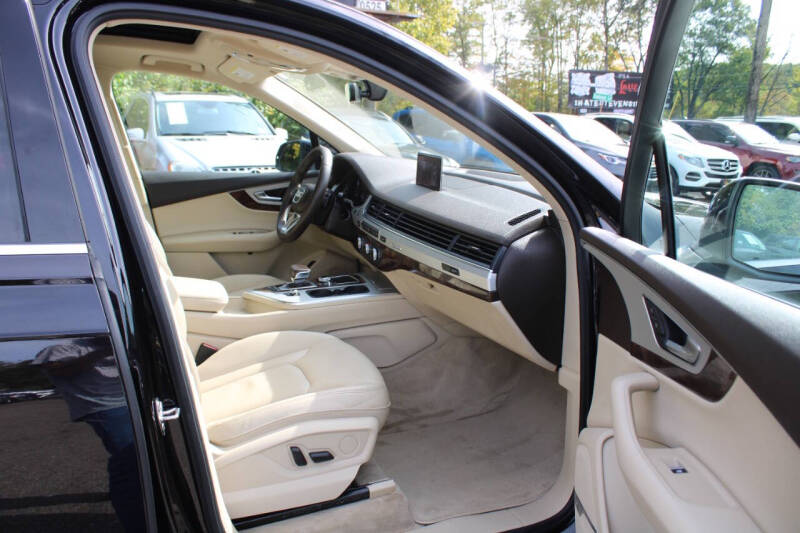 2018 Audi Q7 2.0T quattro Premium Plus