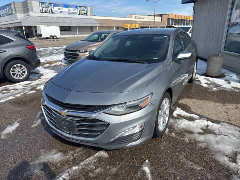 2023 Chevrolet Malibu for sale at National Auto Sales Inc. - Hazel Park Lot in Hazel Park MI