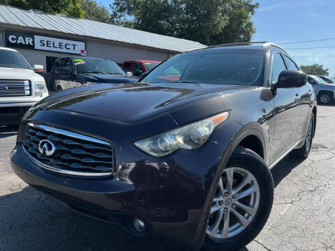 2010 INFINITI FX35 Base Photo