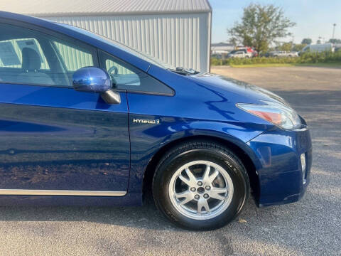 2011 Toyota Prius One