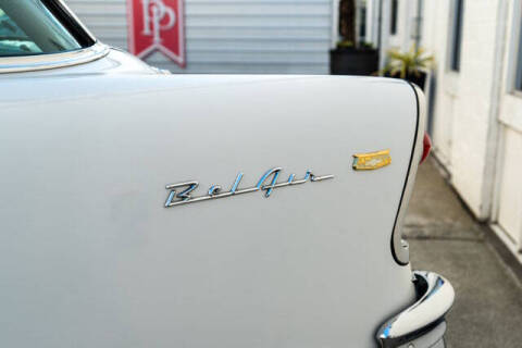 1956 Chevrolet Nomad