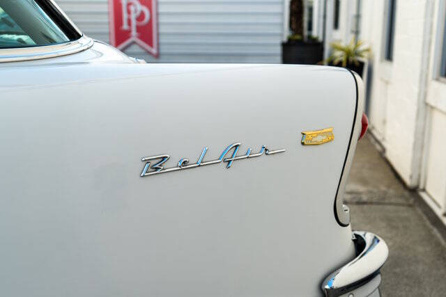 1956 Chevrolet Nomad