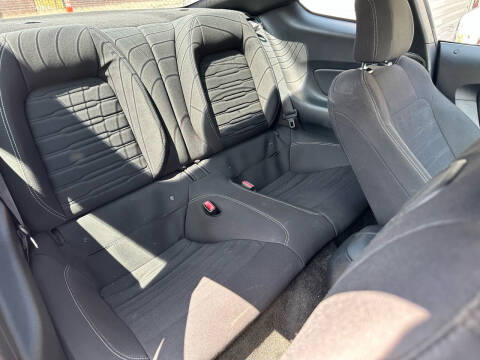 2016 Ford Mustang EcoBoost