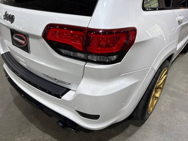 2020 Jeep Grand Cherokee Trackhawk