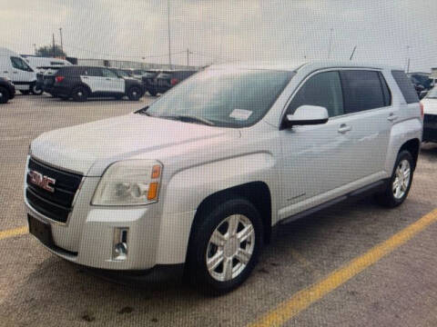 2014 GMC Terrain for sale at CARLO MOTORS, INC. in San Antonio TX