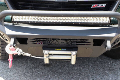 2016 Chevrolet Colorado