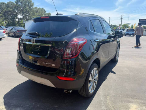 2020 Buick Encore Preferred