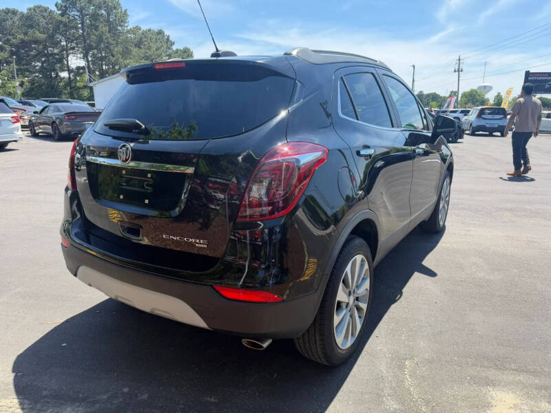 2020 Buick Encore Preferred