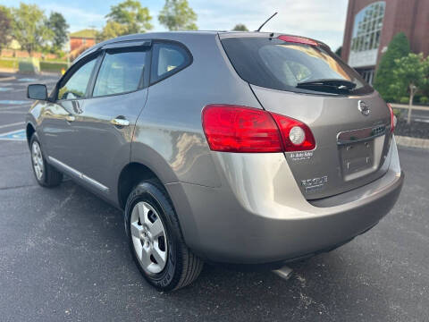 2014 Nissan Rogue Select S