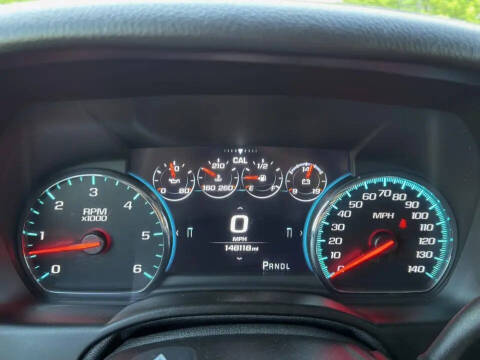 2019 Chevrolet Tahoe Premier