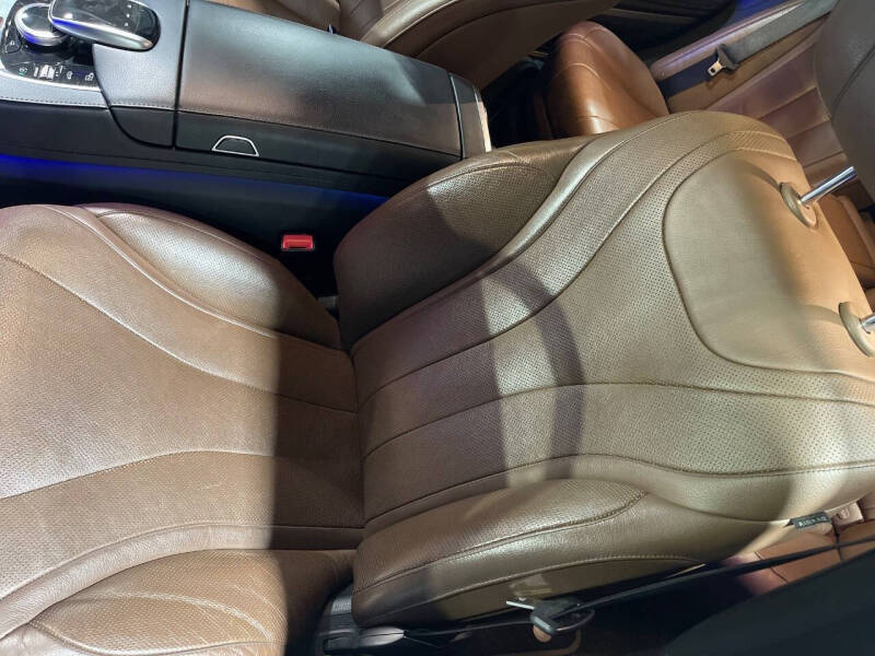 2019 Mercedes-Benz S-Class S 450