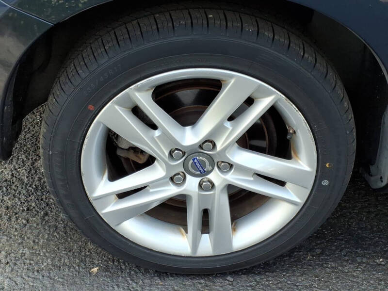 2015 Volvo V60 T5 Platinum