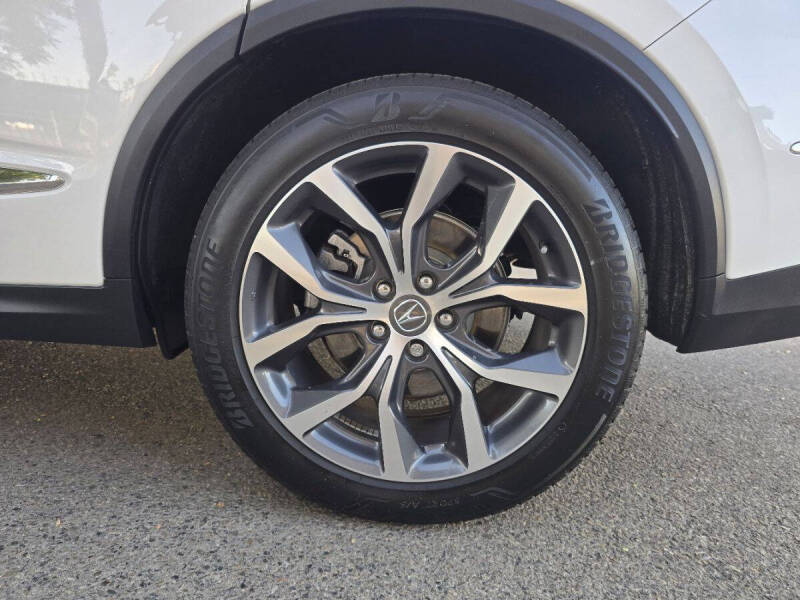 2023 Acura MDX SH-AWD w/Tech