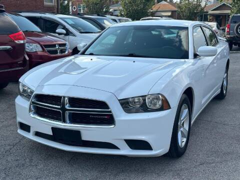 2014 Dodge Charger for sale at IMPORT MOTORS in Saint Louis MO