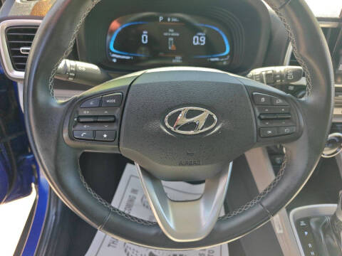 2025 Hyundai Venue SEL