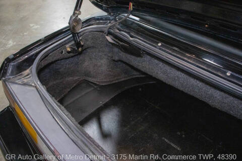 1986 Ford Mustang LX