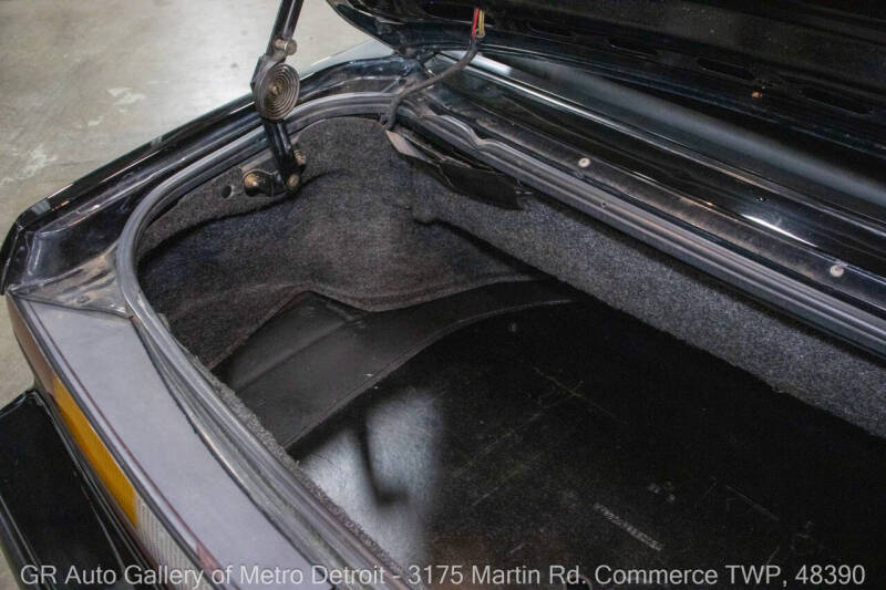 1986 Ford Mustang LX