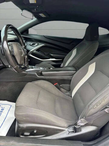 2017 Chevrolet Camaro LT