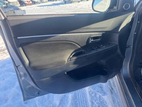 2011 Mitsubishi Outlander Sport SE