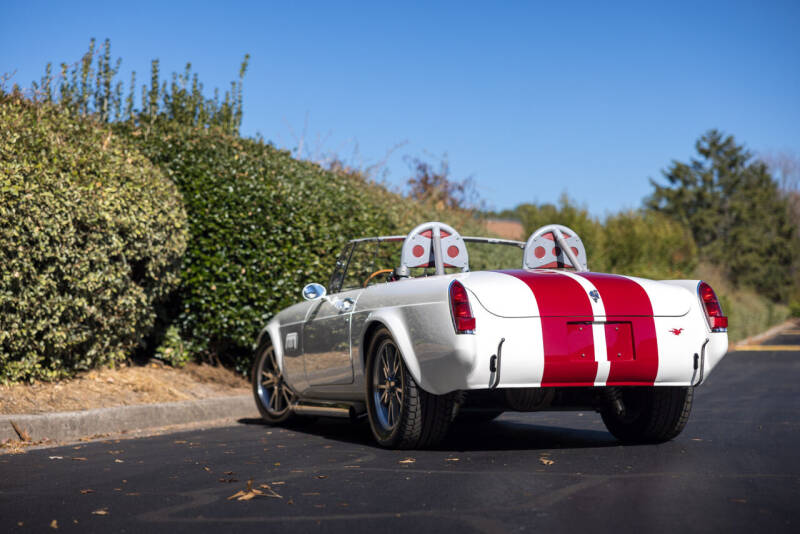 1974 MG MGB