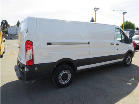 2019 Ford Transit 250