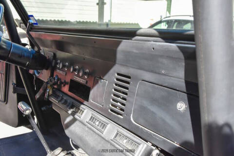 1973 Ford Bronco