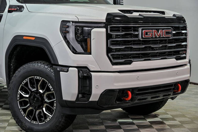 2026 GMC Sierra 2500HD