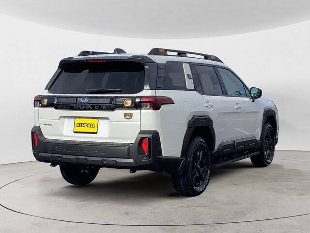 2026 Subaru Outback Wilderness