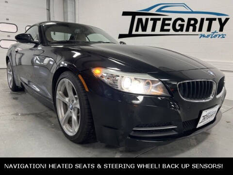2013 BMW Z4 for sale at Integrity Motors, Inc. in Fond Du Lac WI