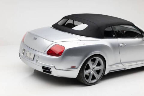 2008 Bentley Continental GT