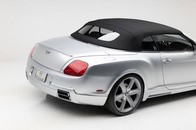 2008 Bentley Continental GT