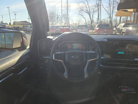 2024 Chevrolet Silverado 1500