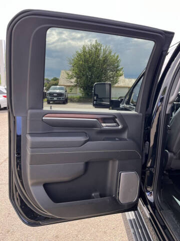 2024 GMC Sierra 2500HD