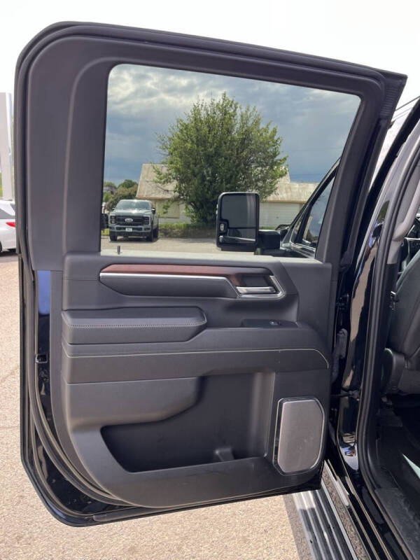 2024 GMC Sierra 2500HD