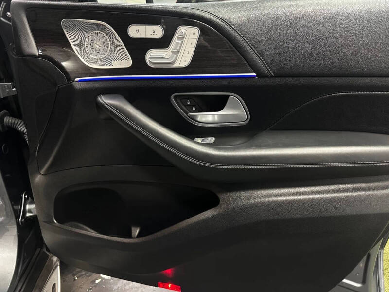 2021 Mercedes-Benz GLS GLS 580