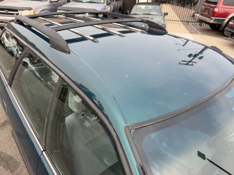 1997 Subaru Legacy L