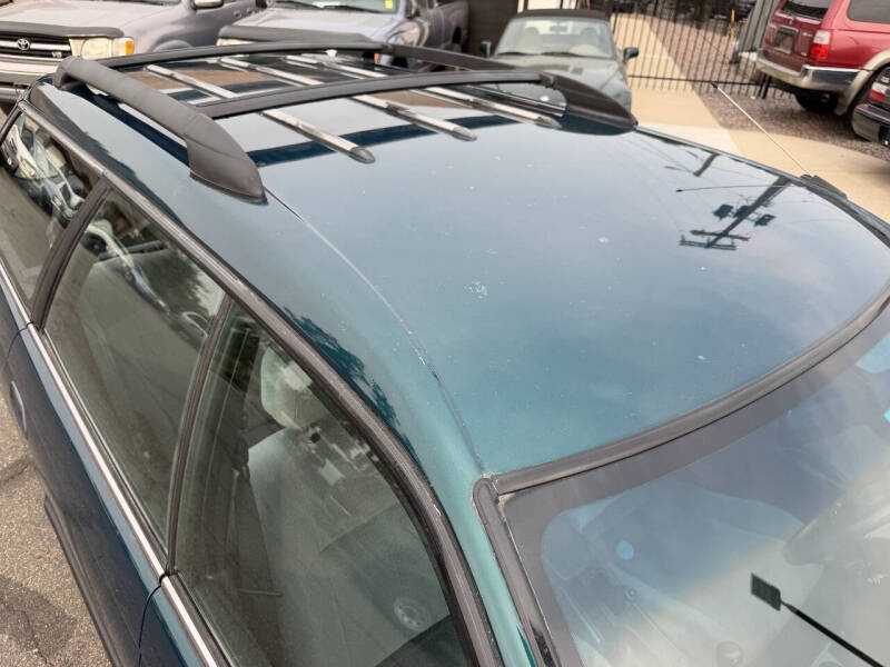 1997 Subaru Legacy L