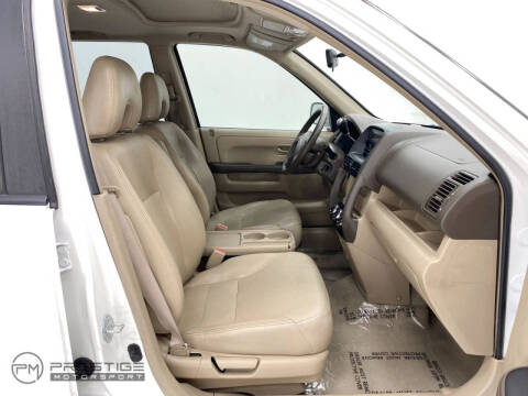 2005 Honda CR-V Special Edition