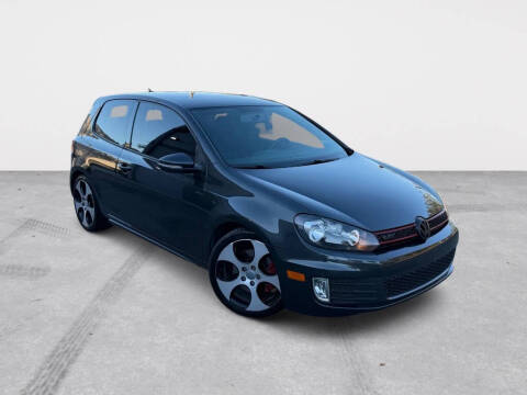 2013 Volkswagen GTI